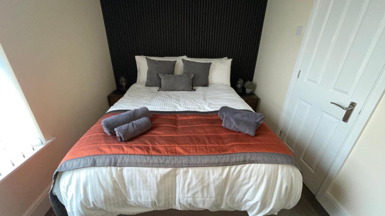 Anfield Place To Stay Liverpool Exterior foto
